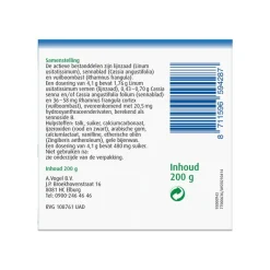 Hot A.Vogel A. Vogel Linoforce Bij Een Moeilijke Stoelgang Granulaat 200 GR