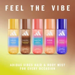 Outlet Adidas Vibes Dream Glaze Fragrance Hair & Bodymist 150 ml
