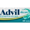 Discount Advil Reliva Liquid-Caps 200 mg Ibuprofen voor Pijn en Koorts 40 stuks