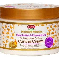 Clearance African Pride Moisture Miracle Curling Cream 340 GR