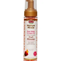 Online African Pride Moisture Miracle Curl Mousse 250 ML