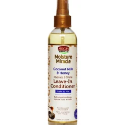 Discount African Pride Moisture Miracle Leave-In Spray 237 ML