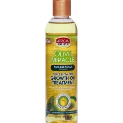 Online African Pride Olive Miracle Growth Oil Treatment 237 ML