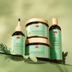 African Pride Peppermint, Rosemary en Sage Versterkende Shampoo