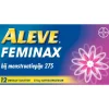 Hot Aleve Feminax bij Menstruatiepijn 12 tabletten