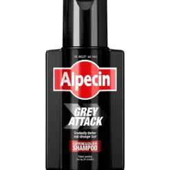 Clearance Alpecin Grey Attack Shampoo 200 ML
