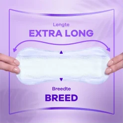 Outlet Always Dailies Protect Extra Long Big Pack