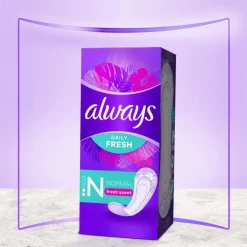 Best Always Daily Fresh Normal Fresh Scent Big Pack