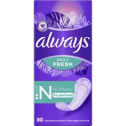 Sale Always Daily Fresh Normal 0 Parfum
