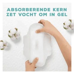 Sale Always Maandverband Bio Cotton Night