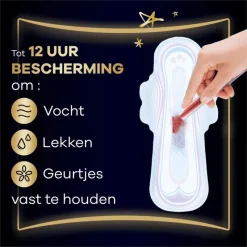 Best Always Maandverband Ultra Secure Night Wings Big Pack