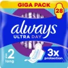 Sale Always Maandverband Ultra Long Wings Giga Pack