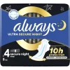 New Always Maandverband Ultra Secure Night Wings