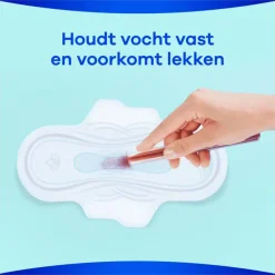 Outlet Always ULTRA PADS WINGS L 48 - QP