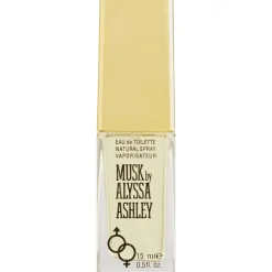 Alyssa Ashley Musk Eau de Toilette 15 ML