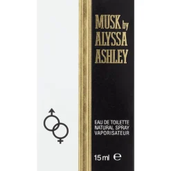 Alyssa Ashley Musk Eau de Toilette 15 ML