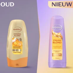 New Andrélon Honing Blond conditioner 200 ML