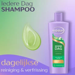 Online Andrélon Iedere dag shampoo 400 ML