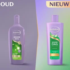 Online Andrélon Iedere dag shampoo 400 ML