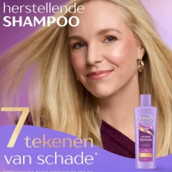 New Andrélon Intense Repair Shampoo 250 ML