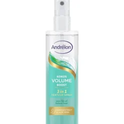 Clearance Andrélon Kokos Volume Boost 3in1 Textuur Spray 150 ML