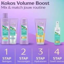 Sale Andrélon Kokos Volume Boost 1 min Masker 180 ML