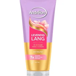 Discount Andrélon Levendig Lang 1 min Masker 180 ML