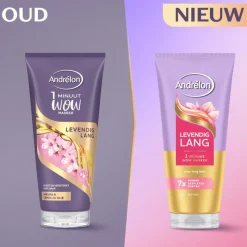 Discount Andrélon Levendig Lang 1 min Masker 180 ML