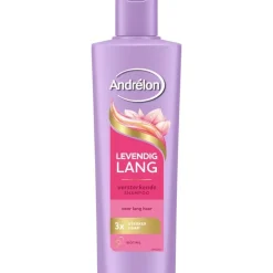 New Andrélon Levendig Lang Shampoo 250 ML