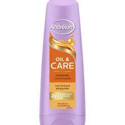 Best Andrélon Oil & Care Conditioner 200 ML