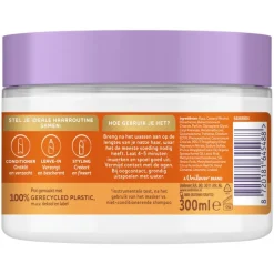 Clearance Andrélon Oil & Care Crème Masker Jar 300 ML