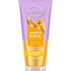 New Andrélon Perfecte Krul 1 min Masker 180 ML