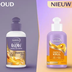 Sale Andrélon Perfecte Krul rich Leave in cream 200 ML