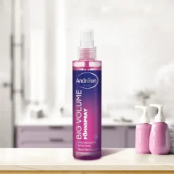 Outlet Andrélon Pink Big Volume Fohnpray 200 ML
