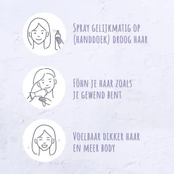 Outlet Andrélon Pink Big Volume Fohnpray 200 ML