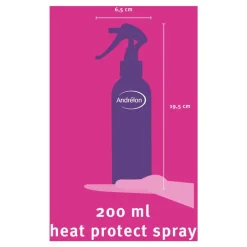 Best Andrélon Pink Pretty Perfect Heat Protect Spray 200 ml