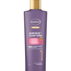 Best Andrélon Pro Care Amino + Glossy Shine Shampoo #1 250 ML