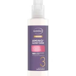 Andrélon Pro Care Amino + Glossy Shine Leave-in #3 200 ML