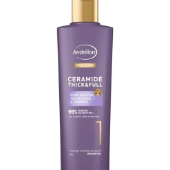 Clearance Andrélon Pro Care Ceramide Thick & FullShampoo #1 250 ML