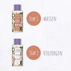 Hot Andrélon Pro Nature Coco Curl Creation Shampoo 400 ML