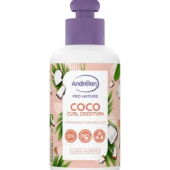 Best Andrélon Pro Nature Coco Curl Creation Leave-in 200 ML