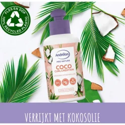 Best Andrélon Pro Nature Coco Curl Creation Leave-in 200 ML