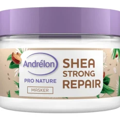 Clearance Andrélon Pro Nature Shea SOS Repair Masker 300 ML