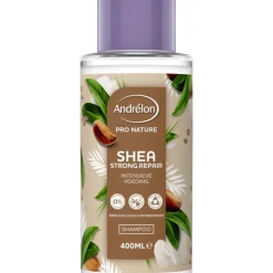 Discount Andrélon Pro Nature Shea SOS Repair Shampoo 400 ML