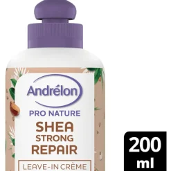 Hot Andrélon Pro Nature Shea SOS Repair Leave-In 200 ML