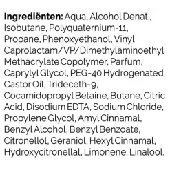 Clearance Andrélon Styling Fantastische Fixatie Haarmousse 200 ML