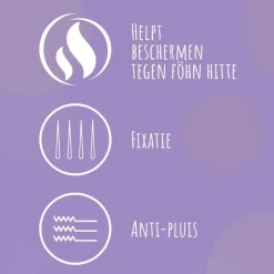 Clearance Andrélon Styling Fantastische Fixatie Haarmousse 200 ML