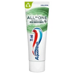 Hot Aquafresh All-In-One Proctection Antibacterial Action Tandpasta 75 ML