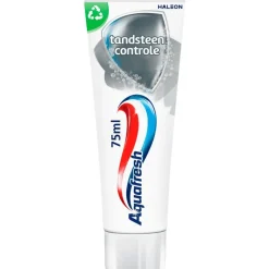 Clearance Aquafresh Tandsteen Controle Tandpasta 75 ML