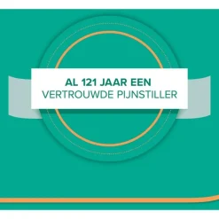 Sale Aspirine 100 mg helpt bij pijn 20 tabletten